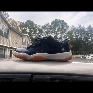 Jordan 11 Retro Low Midnight Navy